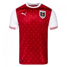 Fußballtrikots Österreich EURO 2020 Kurzarm Heimtrikotsatz kaufen